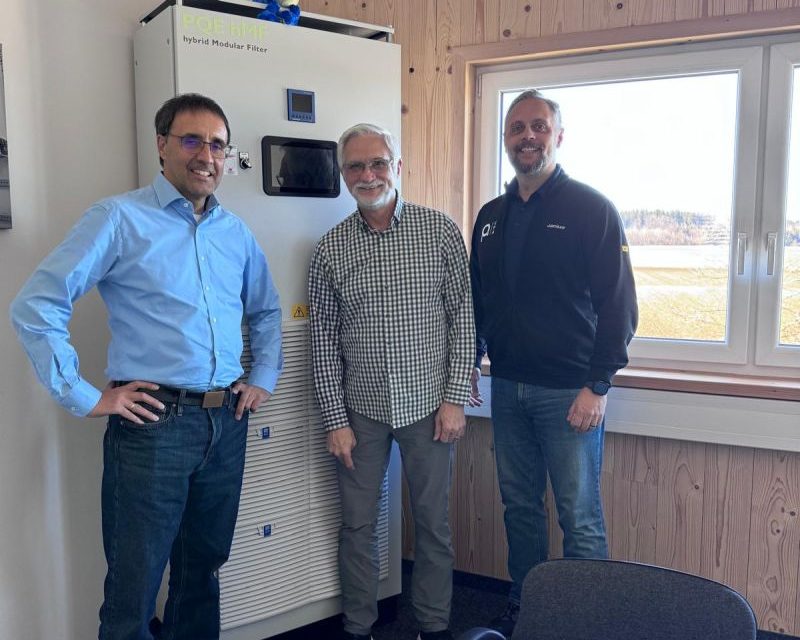 CP Automation partners with PQ Engineering to manage power quality risks in Germany