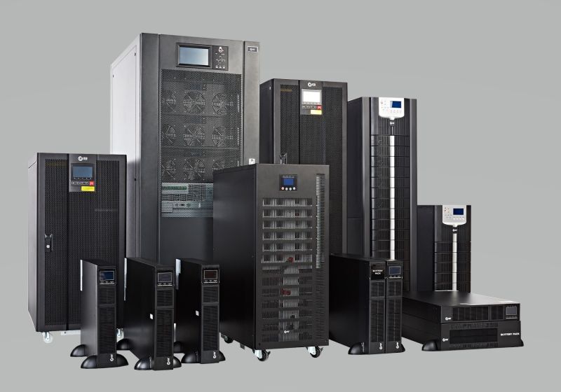 Keeping your UPS running