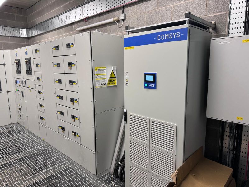 Safeguarding renewable energy with power quality