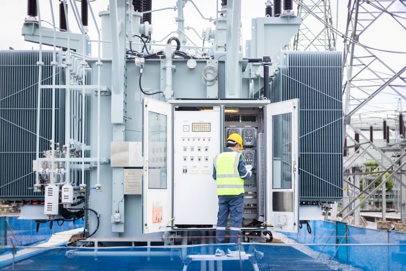 CP Automation: A practical approach to power quality and efficiency