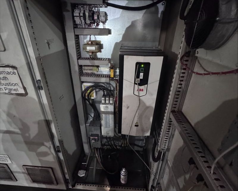 Improving pipe production uptime at Tata Steel