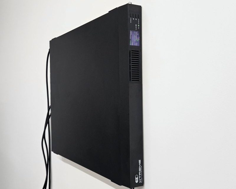 CP Automation expands UPS range with compact Lithium battery options