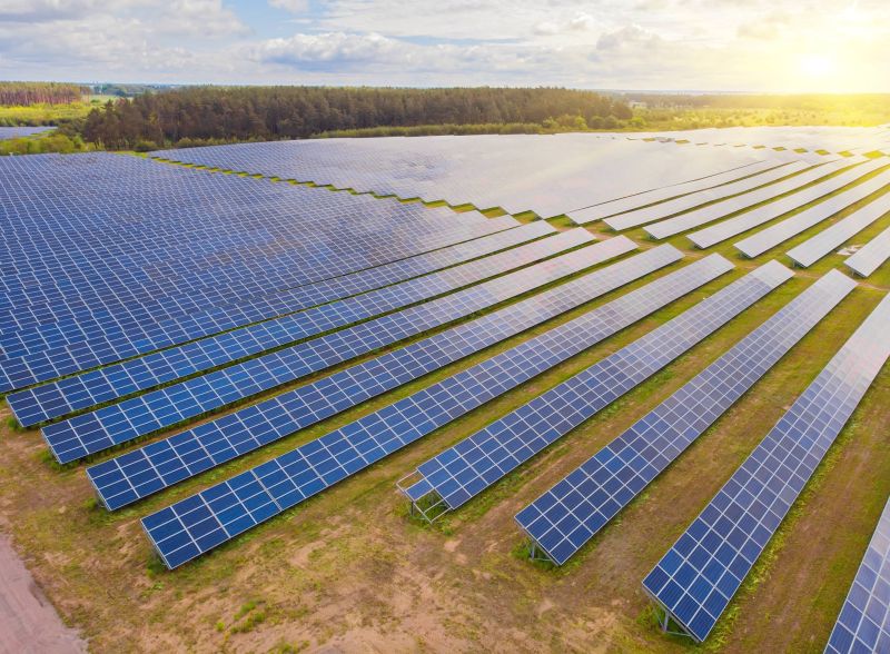 Are we on track to meet solar power targets?