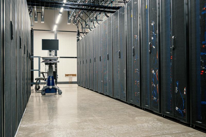 Ensuring uptime in data centres
