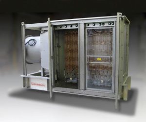 Dynamic braking resistors from Cressall for COP30 story