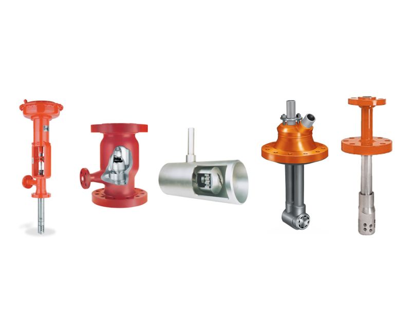 Effective steam conditioning supports reliability and resilience in a changing energy landscape, says Celeros Flow Technology