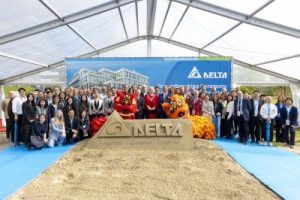 Delta Announces Expansion in EMEA with Construction Plans of New Regional Headquarters Green Building in Hoofddorp, the Netherlands