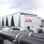 Heat pumps from Mitsubishi Electric result in low-carbon heating for landmark building