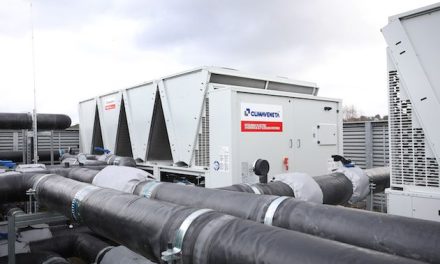 Heat pumps from Mitsubishi Electric result in low-carbon heating for landmark building