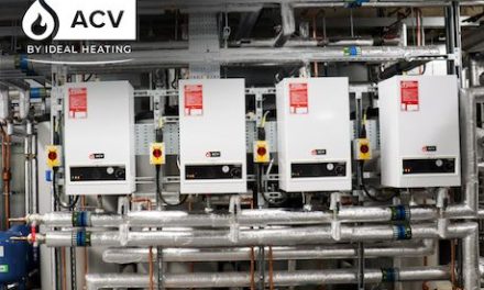 Decarbonising landmark Canary Wharf building with electric hot water and heating solution