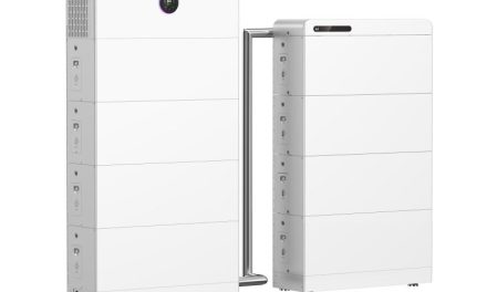 GoodWe offers installers cashback on ESA-series energy storage solution