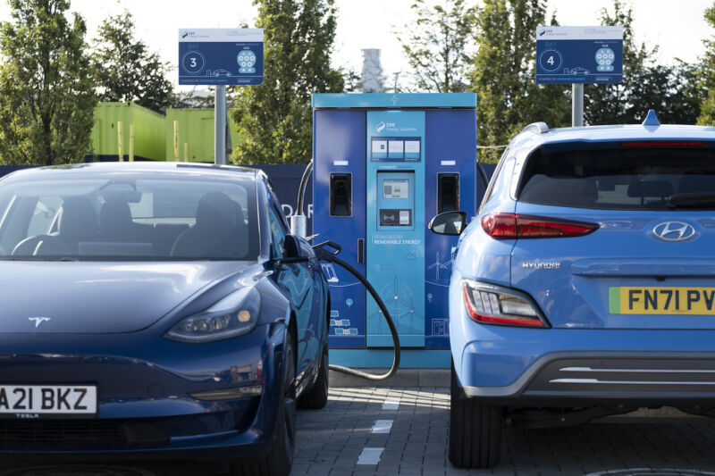 SSE Energy Solutions launches EV charging network in Glasgow