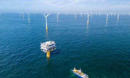Fleet electrification: the future of decarbonised offshore wind?