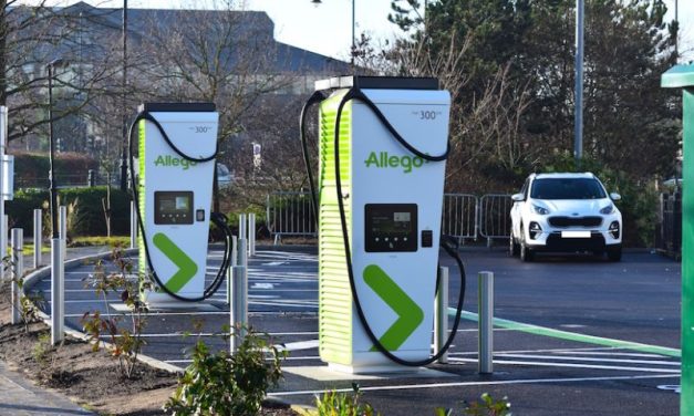 Allego expands popular Chatham Dockside EV charging site to meet driver demand
