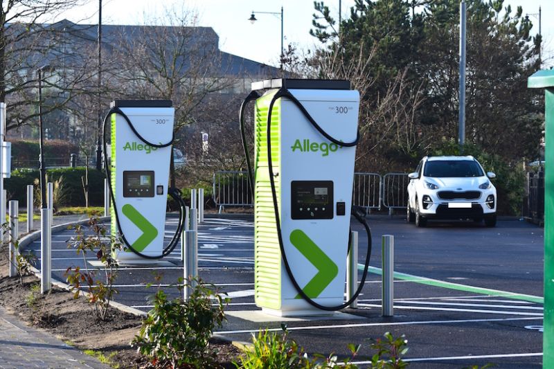 Allego expands popular Chatham Dockside EV charging site to meet driver demand