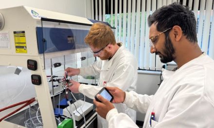 New modular electrolysis stack can manufacture clean ammonia from water, air and renewable energy