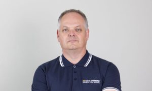 Colin Dean, MD, Socomec UK