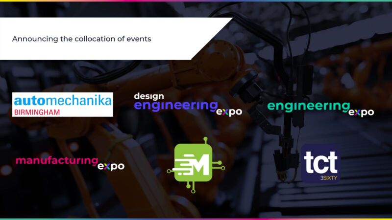 Better together: co-located trade shows for the manufacturing and engineering sector