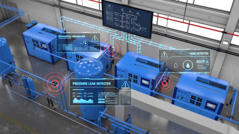 CompAir launches Energy Check to analyse compressed air networks