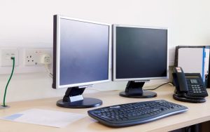 Connected Power plug sockets in use 2 1