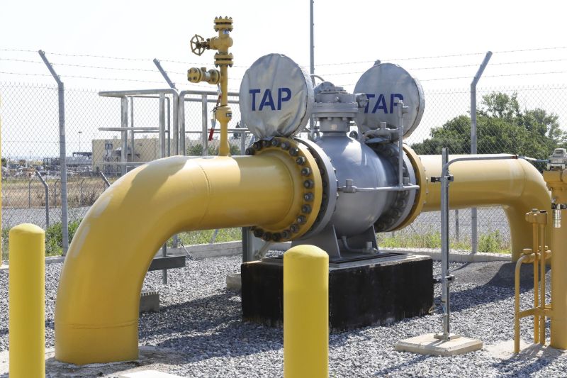 Trans Adriatic Pipeline selects Penspen for hydrogen repurposing assessment
