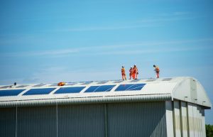 Costwolds installation 2