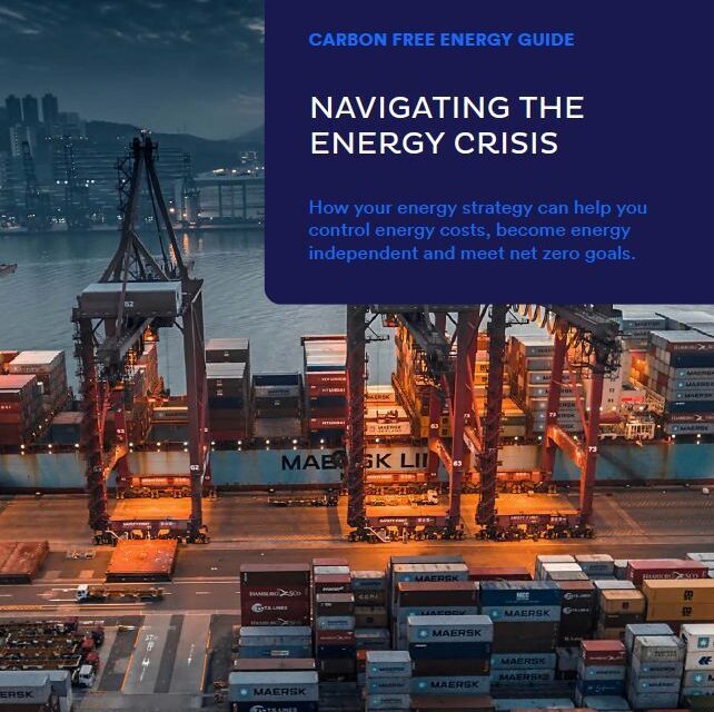 ENTRNCE launches free guide for energy-intensive businesses: How to navigate the energy crisis