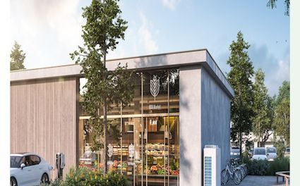 Daikin announces the introduction of CO2 VRV in European markets