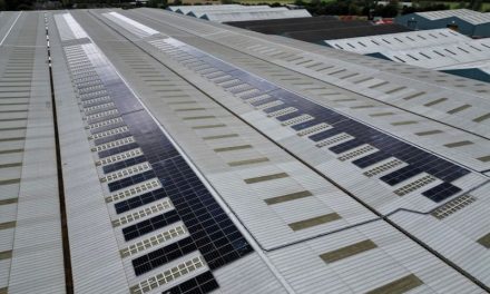 Industry heavyweights collaborate to deliver rooftop solar project