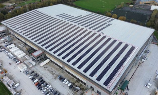 Could onsite energy function as a price cap for businesses? AMPYR Distributed Energy comments