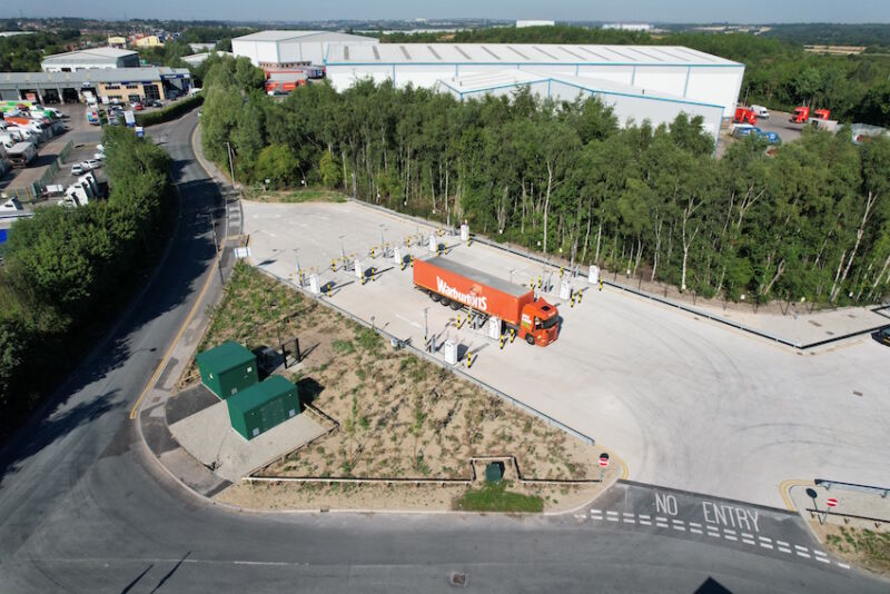CNG Fuels opens its tenth biomethane refuelling station as demand for low-carbon fuel skyrockets by 100% across the UK