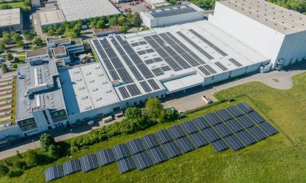 Sports Retail Giant INTERSPORT Germany turns to solar power