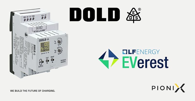 Safety Meets Scale: DOLD Joins the EVerest Ecosystem with Native RN5893 Driver