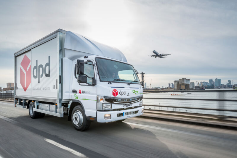 EV charging platform Bonnet partners with DPD