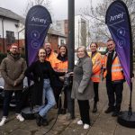 Lamppost-mounted EV chargers installed under new pilot scheme