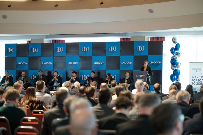 LNGCON 2024: a platform for progress in the evolving energy landscape