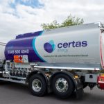Certas Energy to power Silverstone events with Hydrotreated Vegetable Oil (HVO)
