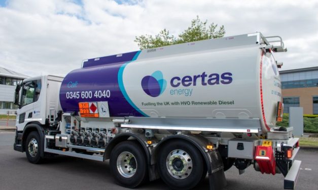 Certas Energy to power Silverstone events with Hydrotreated Vegetable Oil (HVO)