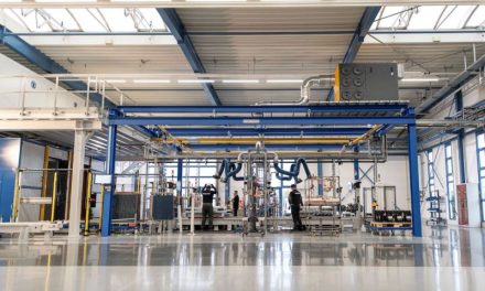 STIEBEL ELTRON strengthens supply chain as heat pump production begins at German manufacturing site