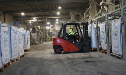 New BPF vice president, Martin Hitchin, supports calls for greater manufacturing circularity within plastics industry