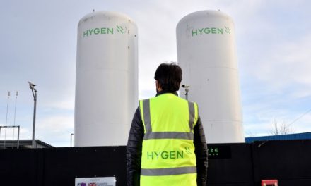 Hydrogen developer fuels growth with HSBC funding