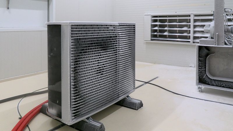 DAIKIN invests £123million in new 30,600m² research and development centre