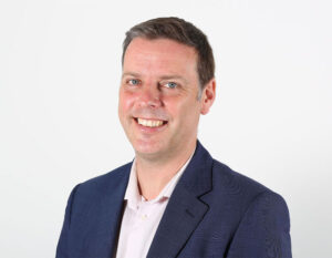 Darren Riva CEO of Capitas Finance