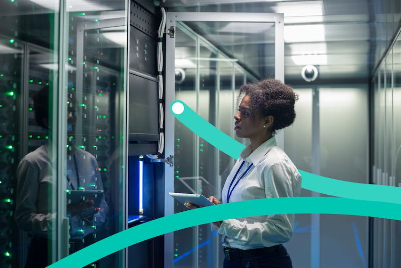 Using AI to solve the power challenges caused by… AI