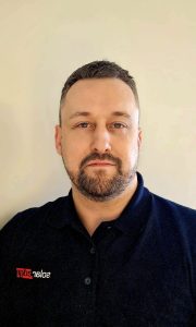 David Humphriss – a former solar installer and now Head of Residential with SolarEdge UK