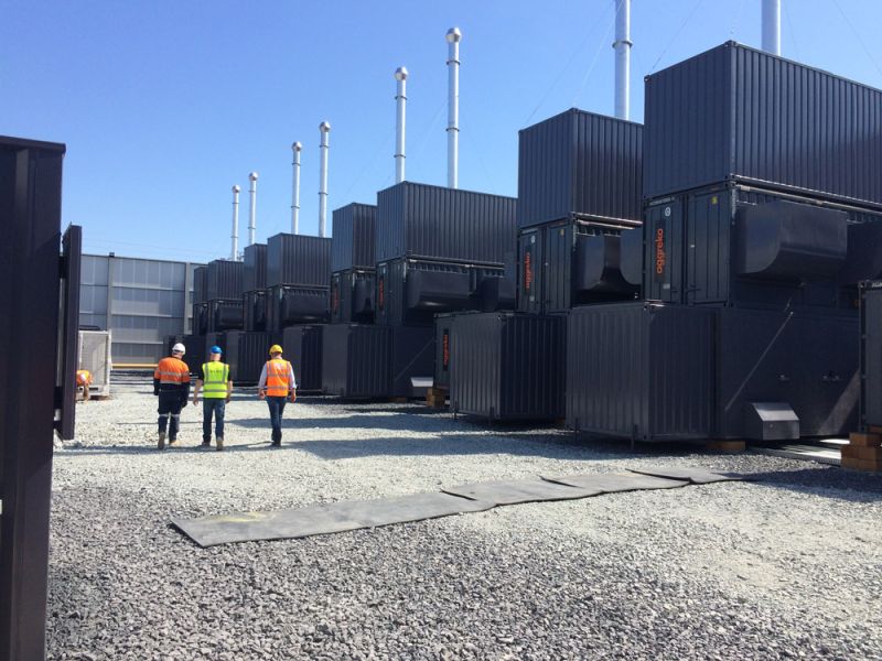 Decentralised Energy Key to Supporting Electrification, Says Aggreko