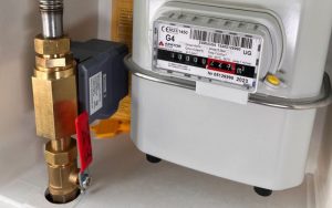 DefProc Engineering Smart Gas prototype in meter box