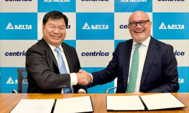 Delta and Centrica launch off-grid fuel cell power solution