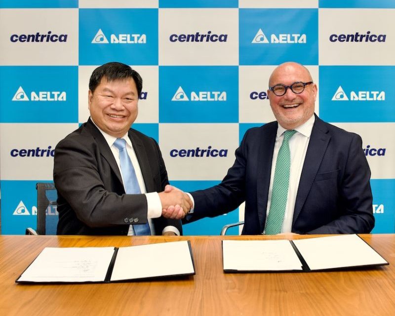 Delta and Centrica launch off-grid fuel cell power solution