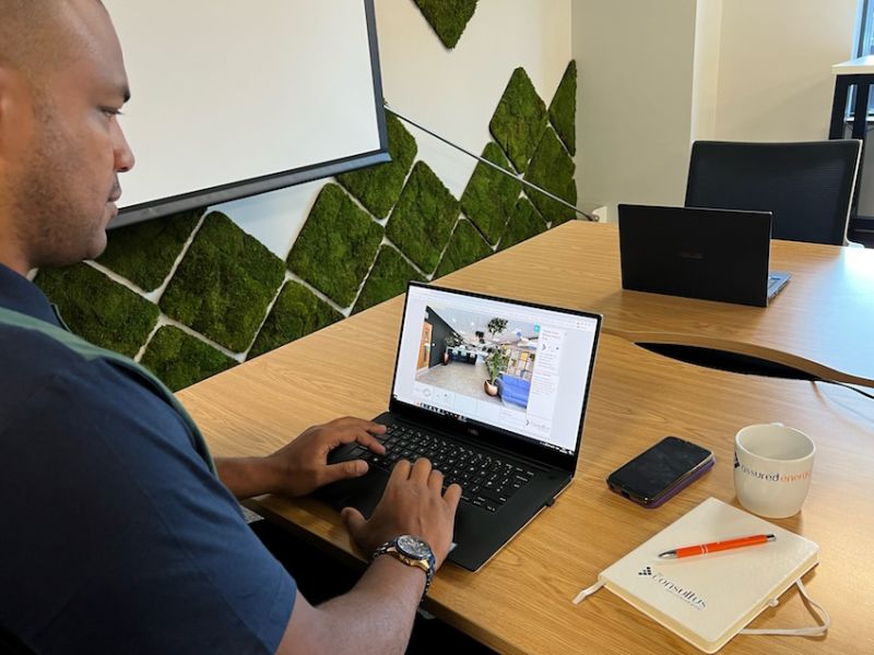 Consultus launches interactive 3D virtual energy portal to drive employee sustainability engagement